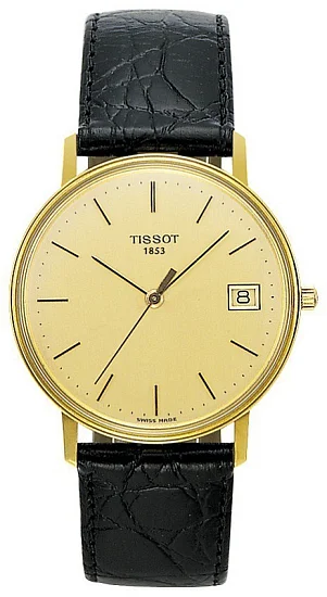 Tissot Goldrun 14k T71240121
