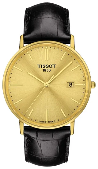 Tissot Goldrun 14k T9224100602100