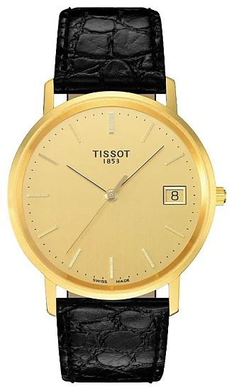 Tissot Goldrun 18k T71341121