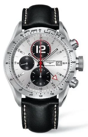 Longines GrandeVitesse 24h Strap XL L36374702