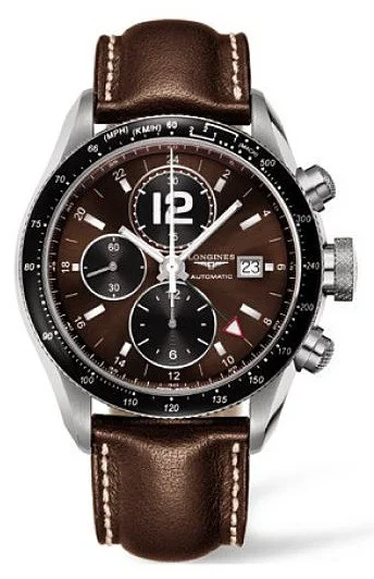 Longines GrandeVitesse 24h Strap XL L36374602