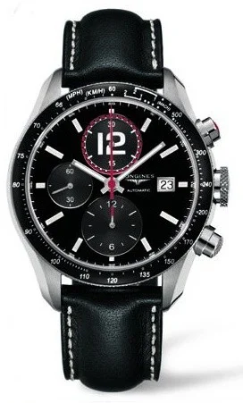 Longines GrandeVitesse Strap XL L36364502