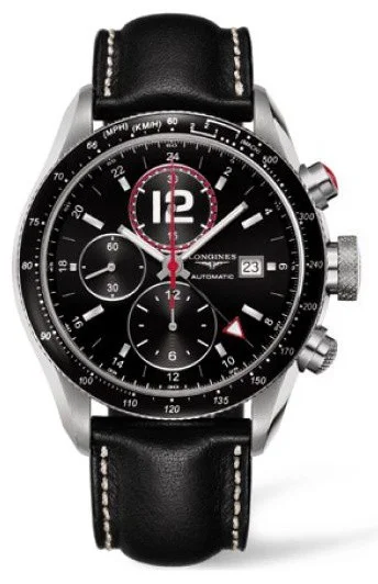 Longines GrandeVitesse Strap XL L36374502