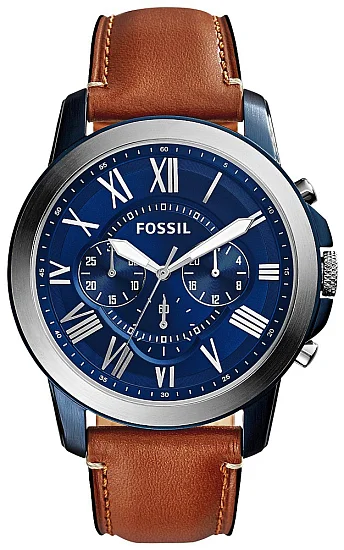 Fossil Grant Dress Men FS5151