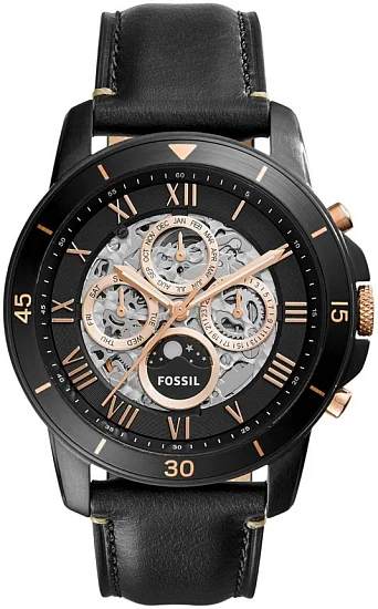 Fossil Grant Sport Men Automatic Skeleton ME3138