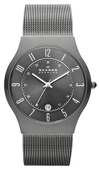 Skagen Grenen Gent Titanium 233XLTTM