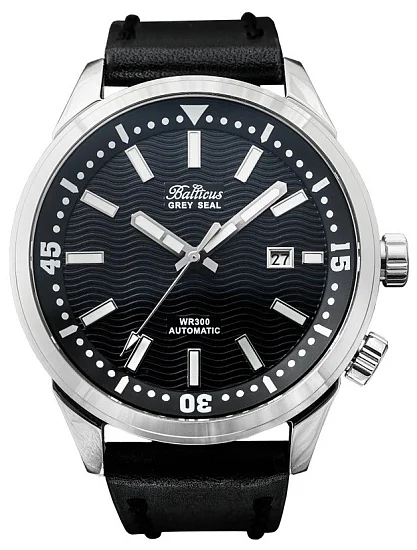 Balticus Grey Seal Black BLT-GS-BLK