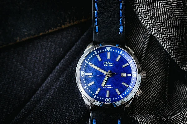 Balticus Grey Seal Blue BLT-GS-BLU