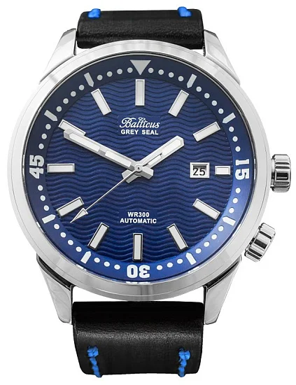 Balticus Grey Seal Blue BLT-GS-BLU
