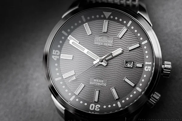 Balticus Grey Seal Grey BLT-GS-GRE