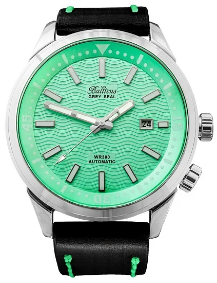 Balticus Grey Seal Green BLT-GS-GRN