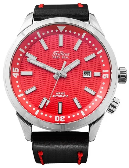 Balticus Grey Seal Red BLT-GS-RED