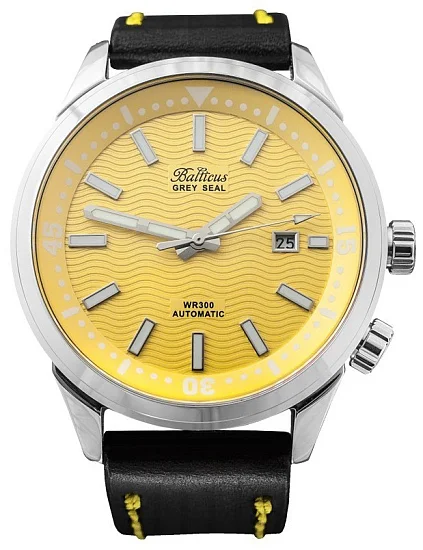 Balticus Grey Seal Yellow BLT-GS-YEL