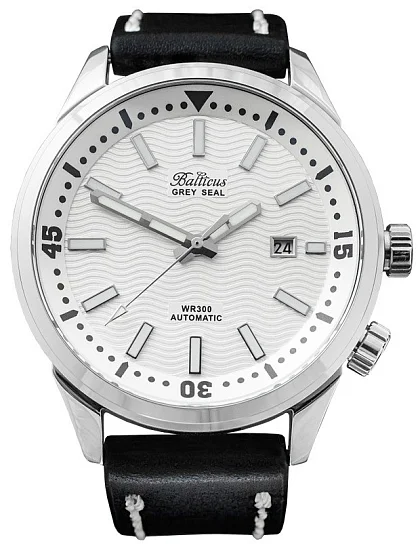 Balticus Grey Seal White BLT-GS-WHT