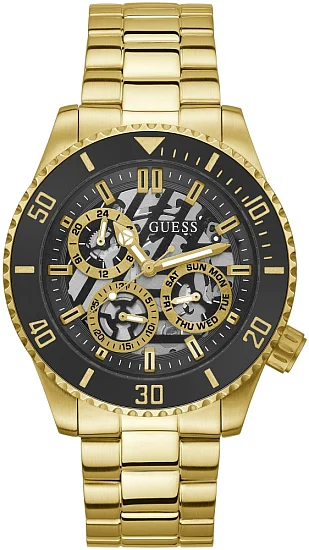 Guess Axle Yellow Gold GW0488G2