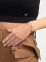  Zdjęcie 2 Guess Bransoletka Damska Kryształki Stal PVD UBB70079-S