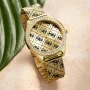 Zdjęcie 8 Guess Claudia Mesh Yellow Gold W1279L2