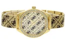 Zdjęcie 5 Guess Claudia Mesh Yellow Gold W1279L2