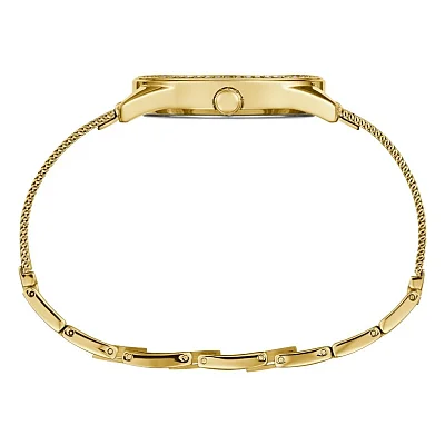 Guess Claudia Mesh Yellow Gold W1279L2