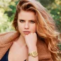 Zdjęcie 10 Guess Claudia Mesh Yellow Gold W1279L2
