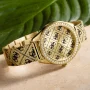 Zdjęcie 9 Guess Claudia Mesh Yellow Gold W1279L2
