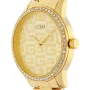  Zdjęcie 6 Guess G Check Yellow Gold GW0292L2