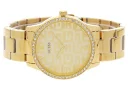  Zdjęcie 4 Guess G Check Yellow Gold GW0292L2
