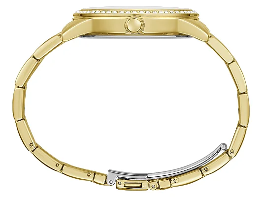 Guess G Check Yellow Gold GW0292L2