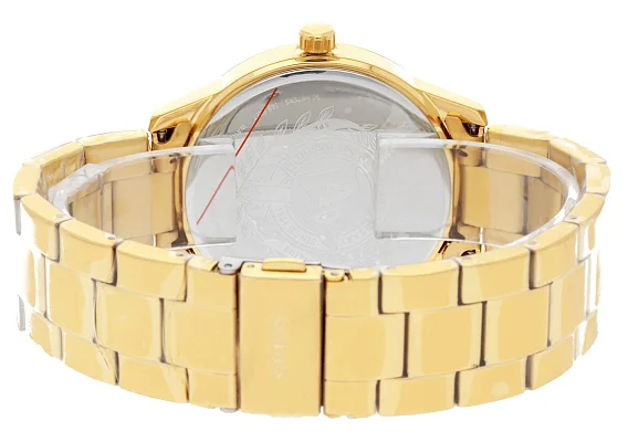 Guess G Check Yellow Gold GW0292L2