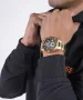  Zdjęcie 3 Guess Headline Multifunction Yellow Gold GW0572G2