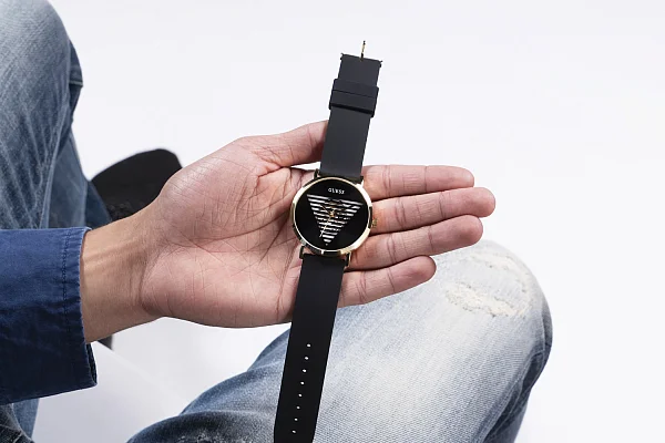 Guess Idol Yellow Gold GW0503G1