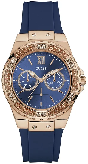Guess Limelight Rose Gold W1053L1