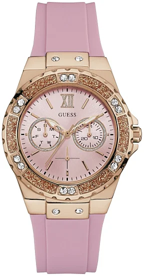 Guess Limelight Rose Gold W1053L3