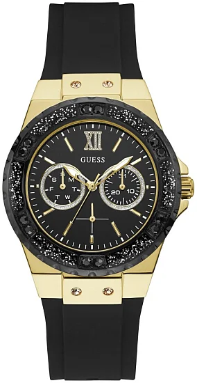 Guess Limelight Yellow Gold W1053L7