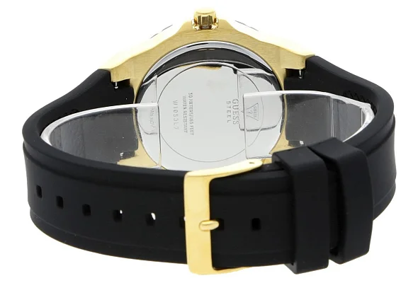 Guess Limelight Yellow Gold W1053L7