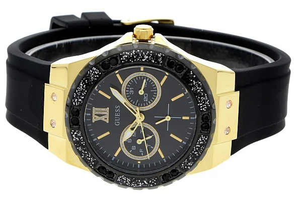 Guess Limelight Yellow Gold W1053L7