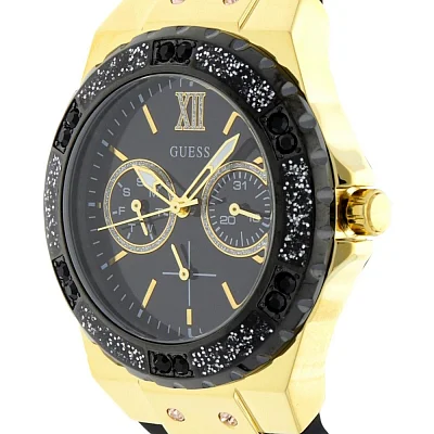 Guess Limelight Yellow Gold W1053L7