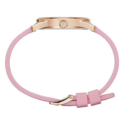 Guess Mini Imprint Rose Gold W1227L4