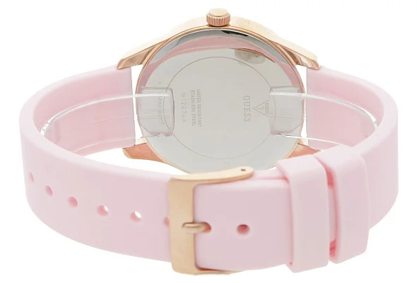 Guess Mini Imprint Rose Gold W1227L4