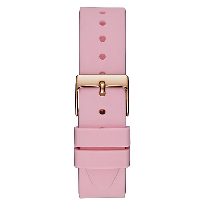 Guess Mini Imprint Rose Gold W1227L4