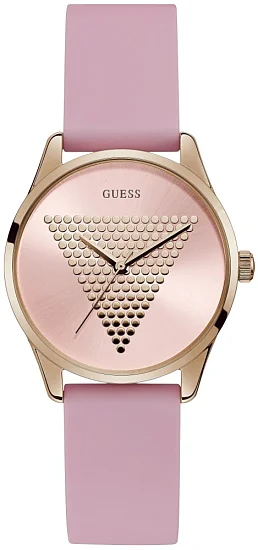 Guess Mini Imprint Rose Gold W1227L4