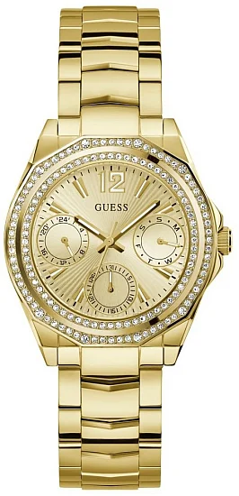 Guess Ritzy Yellow Gold PVD GW0685L2