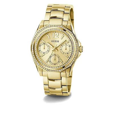 Guess Ritzy Yellow Gold PVD GW0685L2