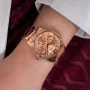  Zdjęcie 6 Guess Zoe Day-Date Rose Gold PVD GW0760L3