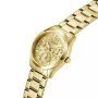  Zdjęcie 2 Guess Zoe Yellow Gold PVD Day-Date GW0760L2