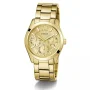  Zdjęcie 4 Guess Zoe Yellow Gold PVD Day-Date GW0760L2