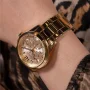  Zdjęcie 8 Guess Zoe Yellow Gold PVD Day-Date GW0760L2