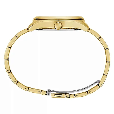 Guess Zoe Yellow Gold PVD Day-Date GW0760L2