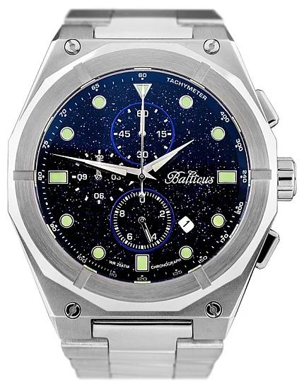 Balticus Gwiezdny Pył 42mm Chrono BLT-GP-CH