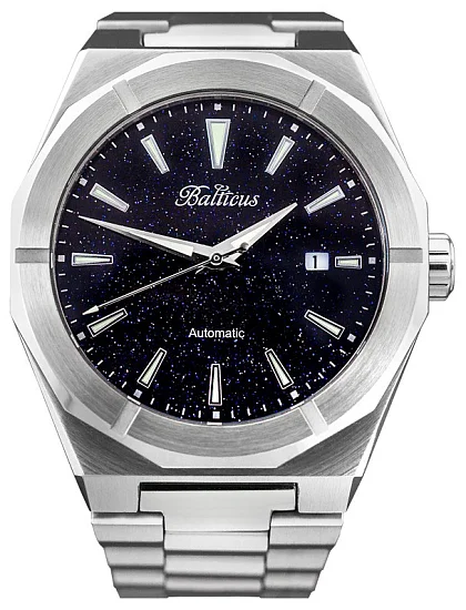 Balticus Gwiezdny Pył 42mm Datownik BLT-GP-DT